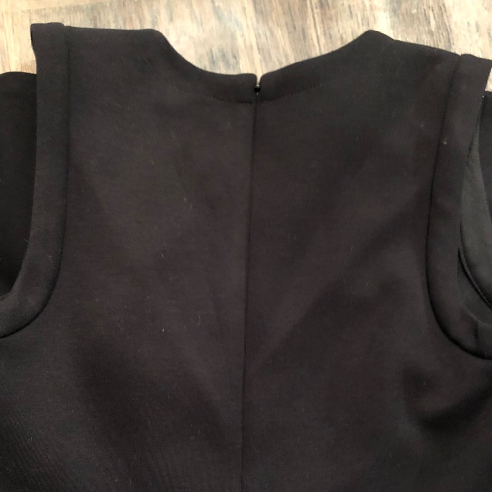 ❤️Loft little black dress - Picture 3 of 3